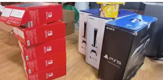 ps5 switch SD/微软掌机,上门回收交易上门